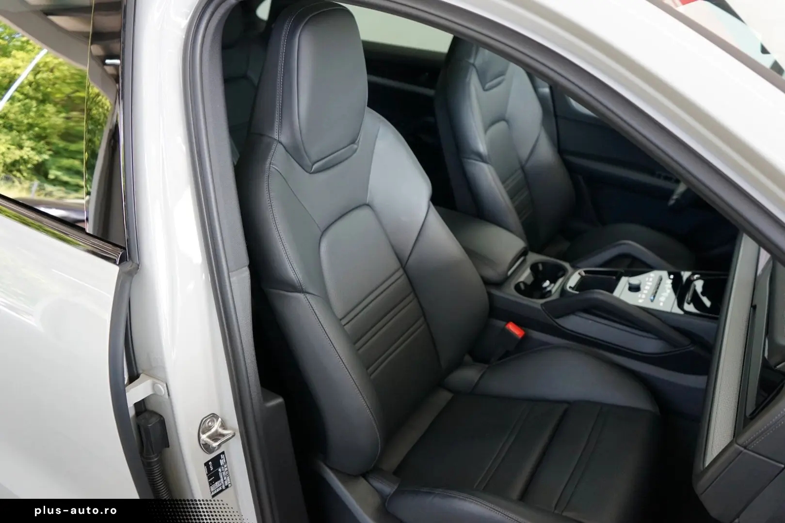 PORSCHE Cayenne Coupe S E-Hybrid Kreide 18W HeadUp 360