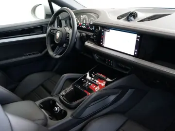 PORSCHE Cayenne Coupe S E-Hybrid Kreide 18W HeadUp 360
