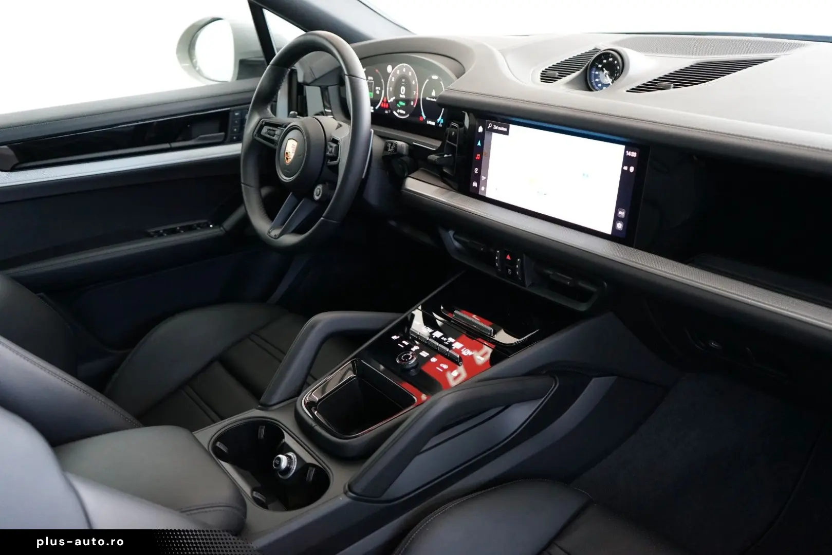 PORSCHE Cayenne Coupe S E-Hybrid Kreide 18W HeadUp 360