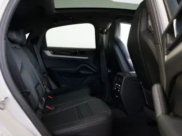 PORSCHE Cayenne Coupe S E-Hybrid Kreide 18W HeadUp 360