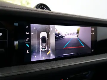 PORSCHE Cayenne Coupe S E-Hybrid Kreide 18W HeadUp 360