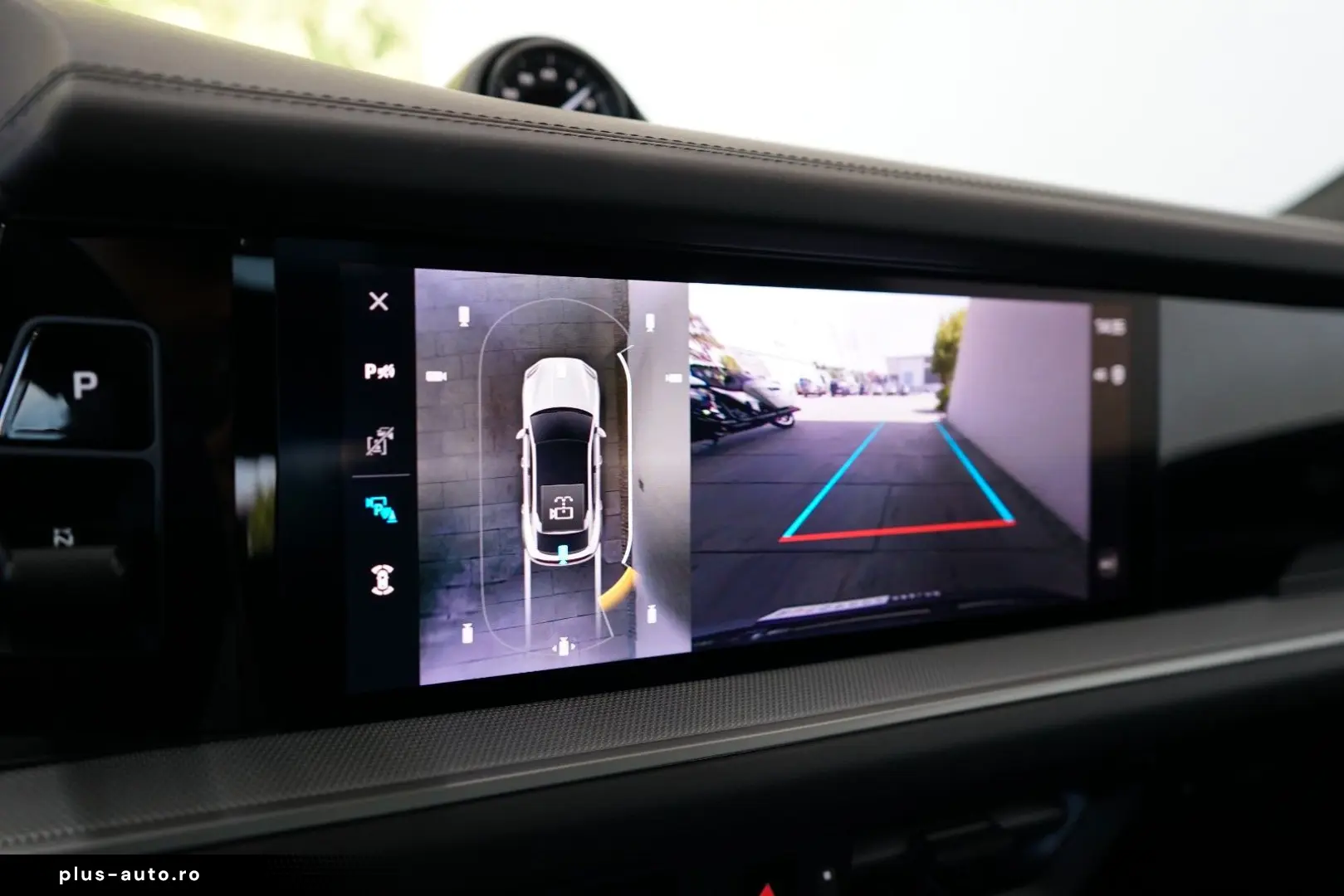 PORSCHE Cayenne Coupe S E-Hybrid Kreide 18W HeadUp 360