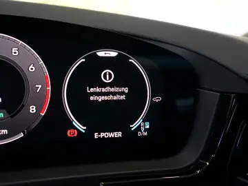 PORSCHE Cayenne Coupe S E-Hybrid Kreide 18W HeadUp 360