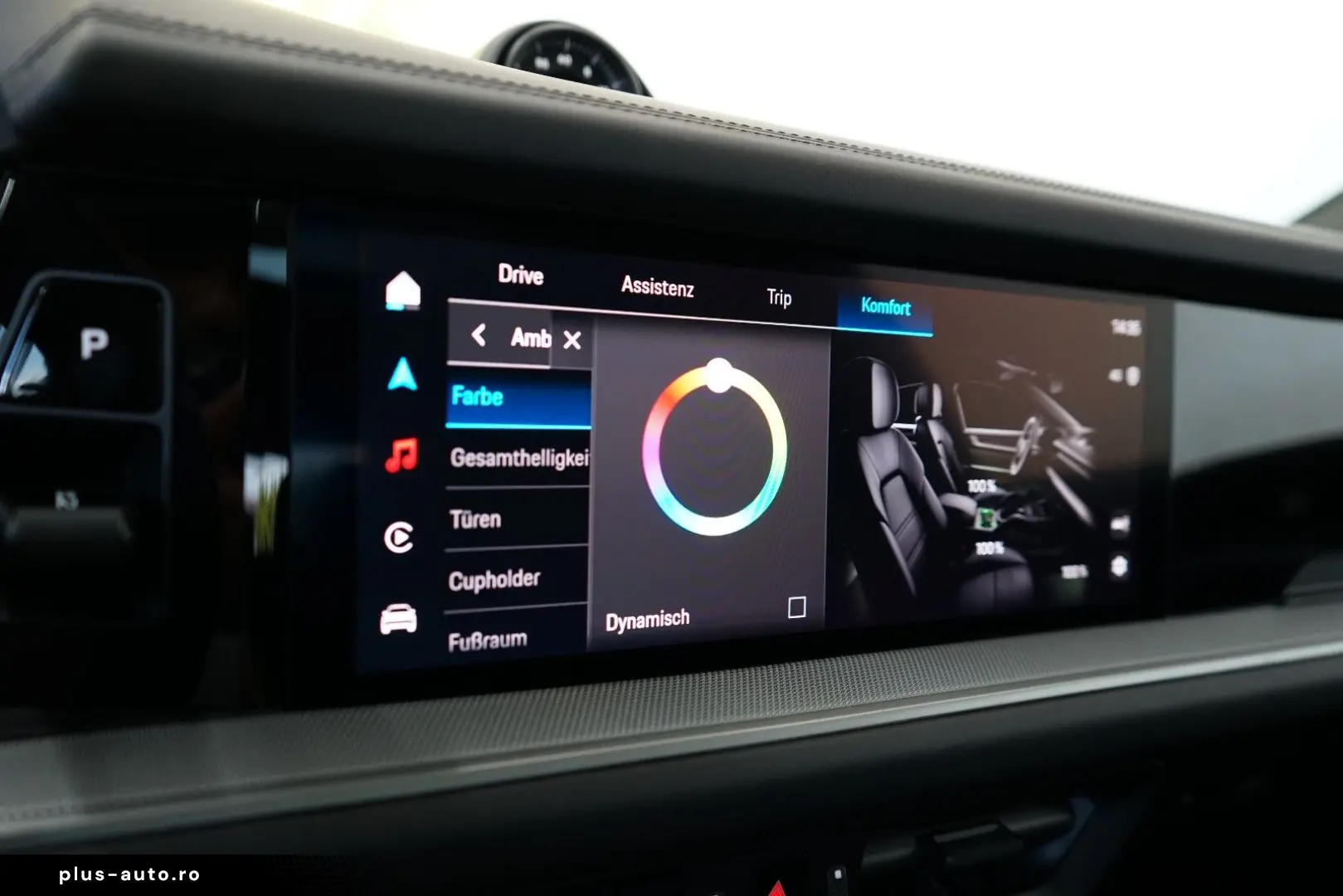 PORSCHE Cayenne Coupe S E-Hybrid Kreide 18W HeadUp 360