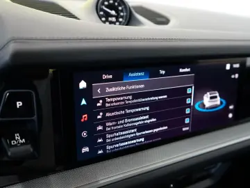 PORSCHE Cayenne Coupe S E-Hybrid Kreide 18W HeadUp 360
