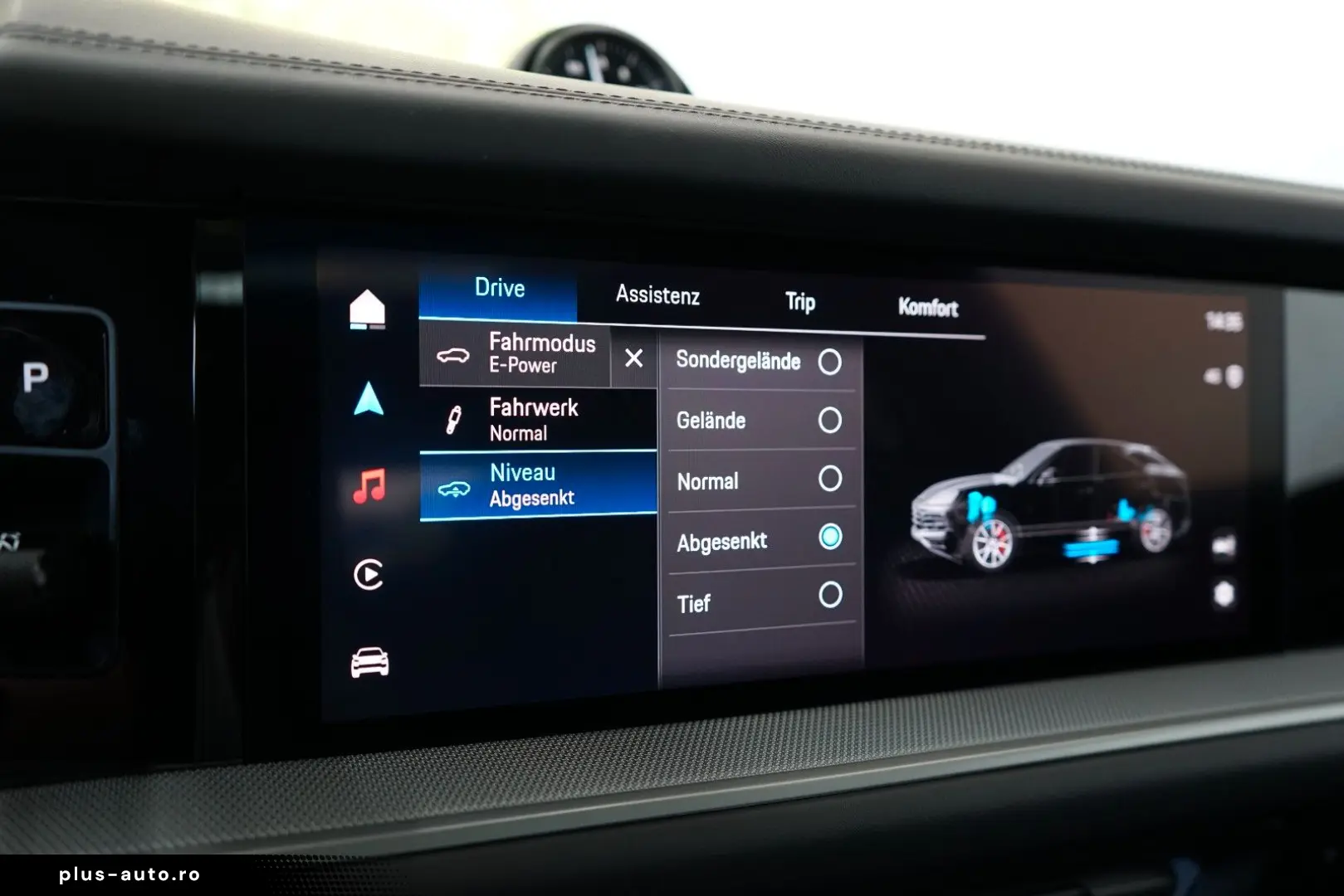 PORSCHE Cayenne Coupe S E-Hybrid Kreide 18W HeadUp 360