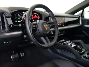 PORSCHE Cayenne Coupe S E-Hybrid Kreide 18W HeadUp 360