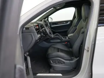 PORSCHE Cayenne Coupe S E-Hybrid Kreide 18W HeadUp 360