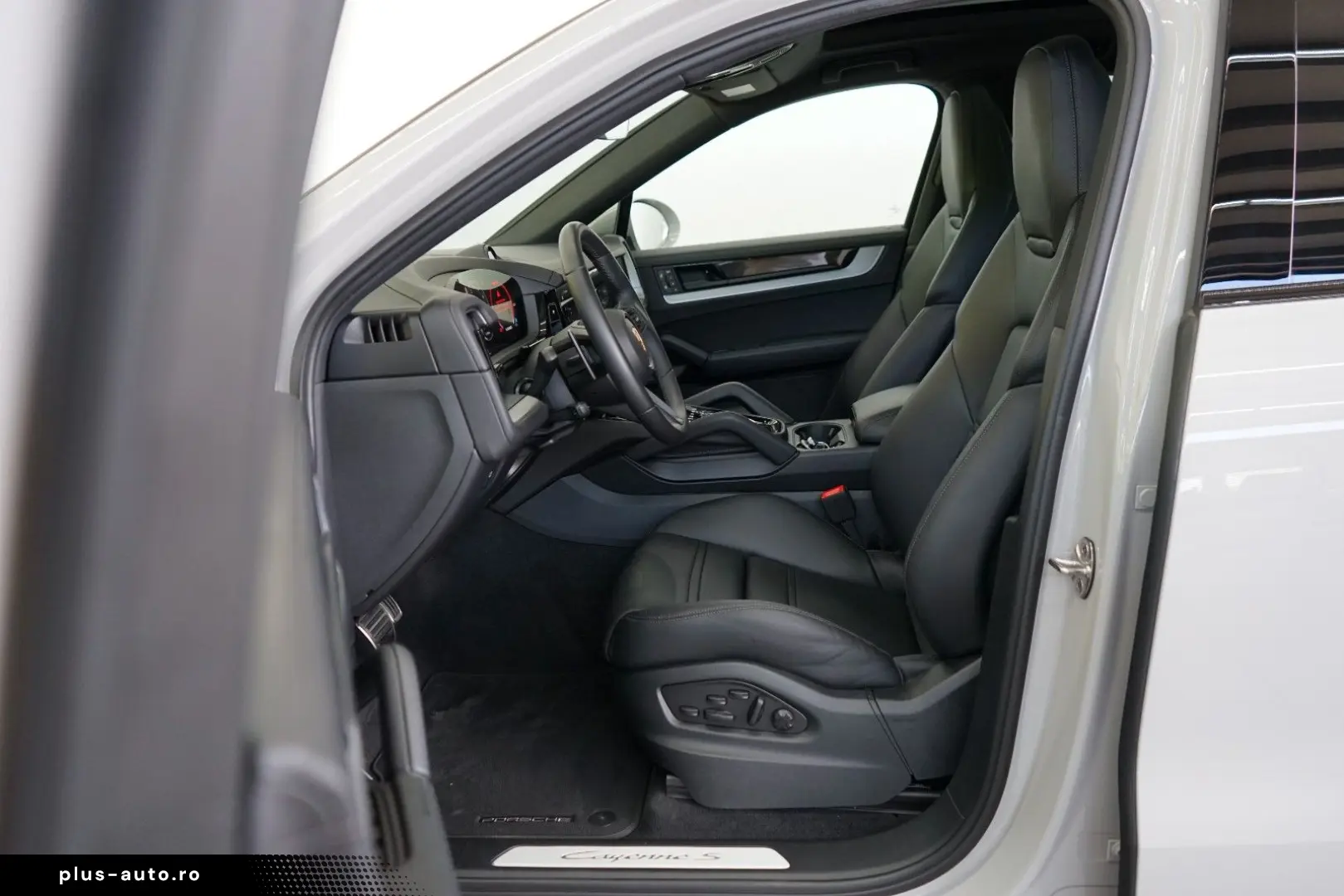 PORSCHE Cayenne Coupe S E-Hybrid Kreide 18W HeadUp 360