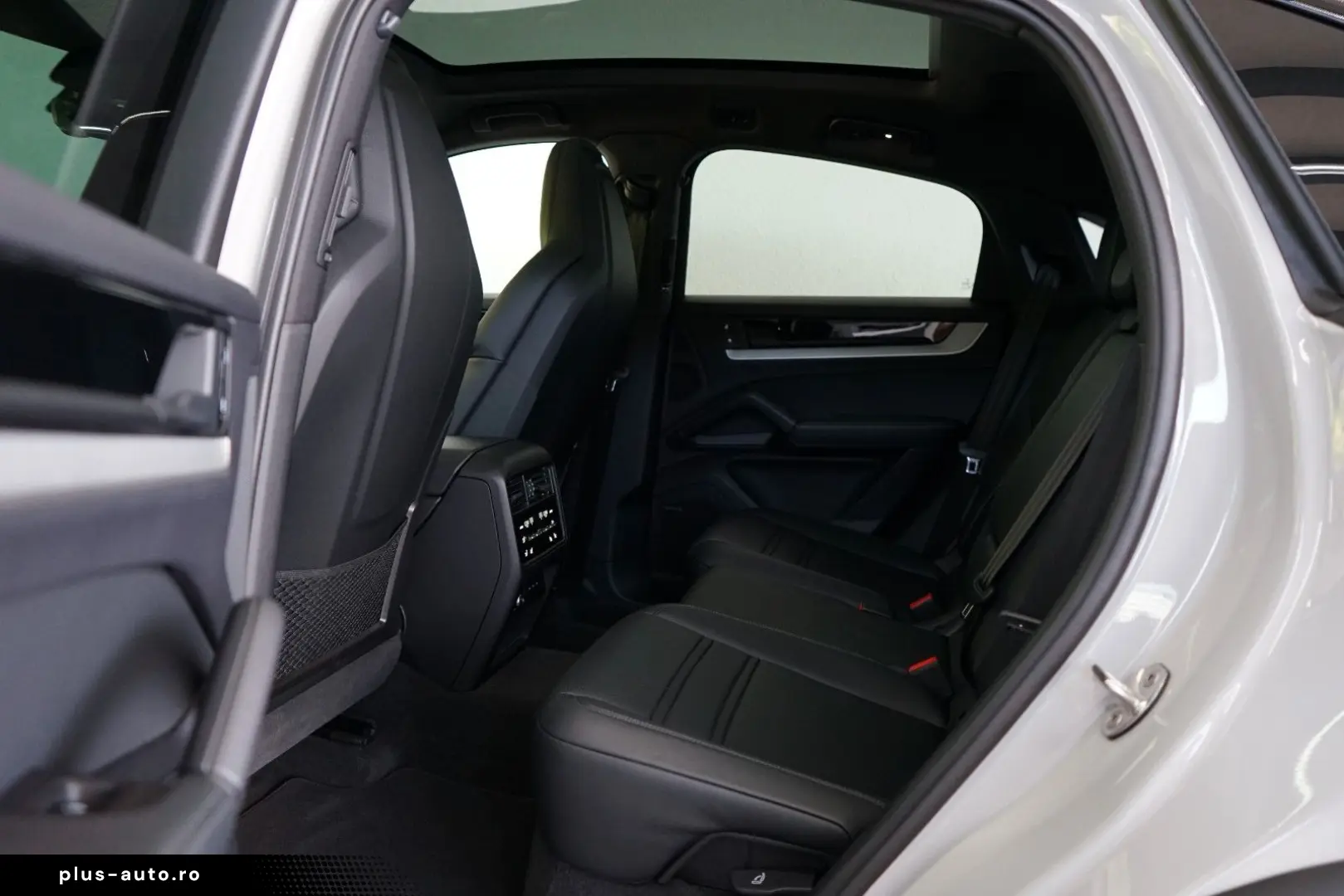 PORSCHE Cayenne Coupe S E-Hybrid Kreide 18W HeadUp 360
