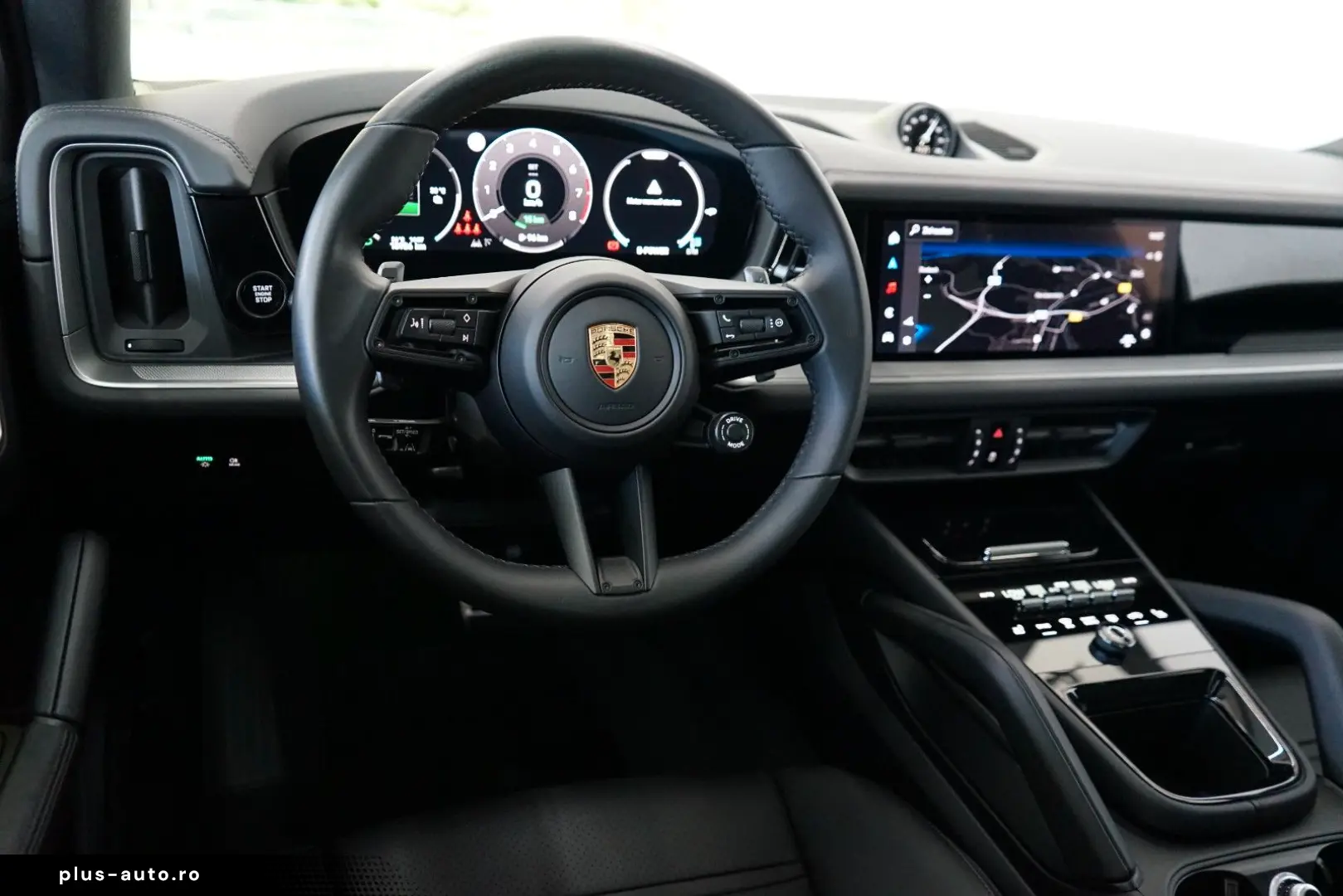 PORSCHE Cayenne Coupe S E-Hybrid Kreide 18W HeadUp 360