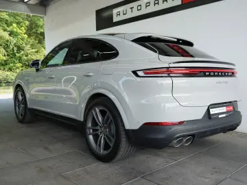 PORSCHE Cayenne Coupe S E-Hybrid Kreide 18W HeadUp 360