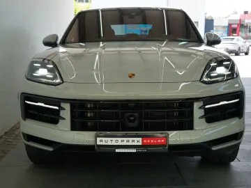 PORSCHE Cayenne Coupe S E-Hybrid Kreide 18W HeadUp 360