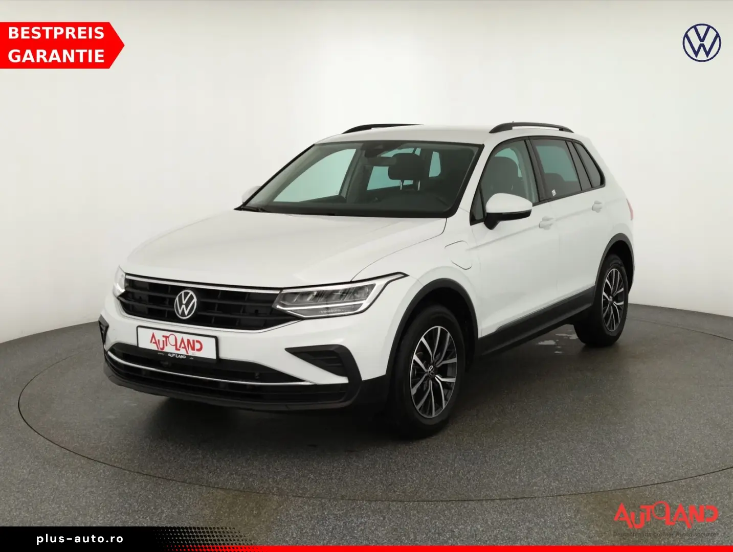 VW Tiguan 1.4 TSI eHybrid Life LED Navi Kamera AHK
