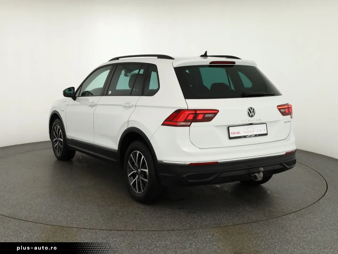 VW Tiguan 1.4 TSI eHybrid Life LED Navi Kamera AHK