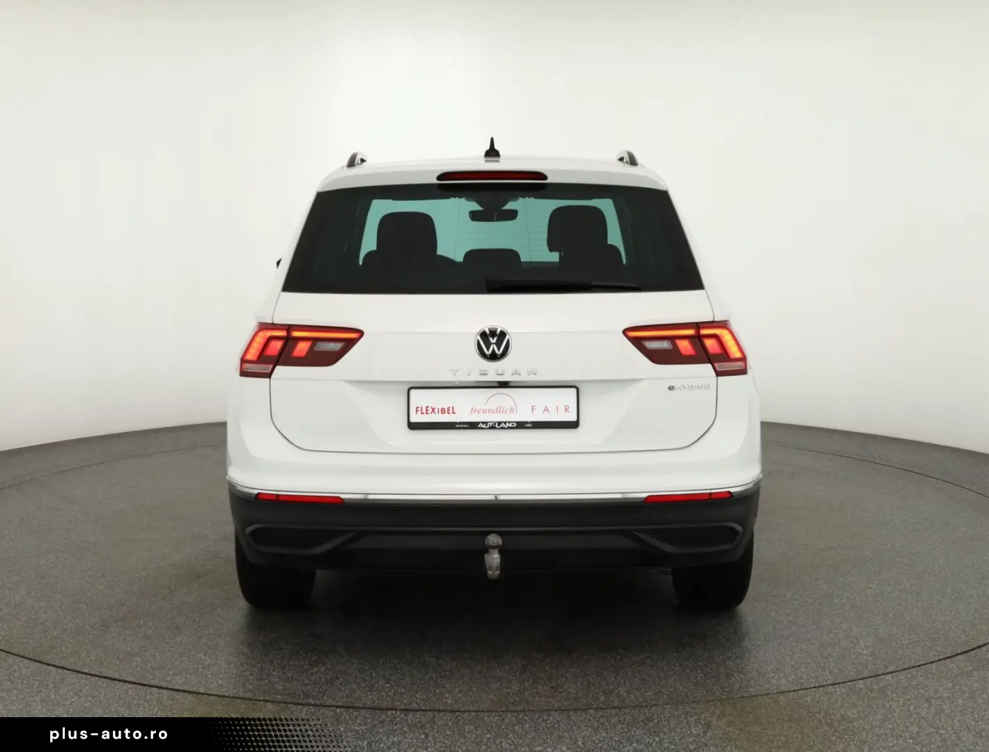 VW Tiguan 1.4 TSI eHybrid Life LED Navi Kamera AHK