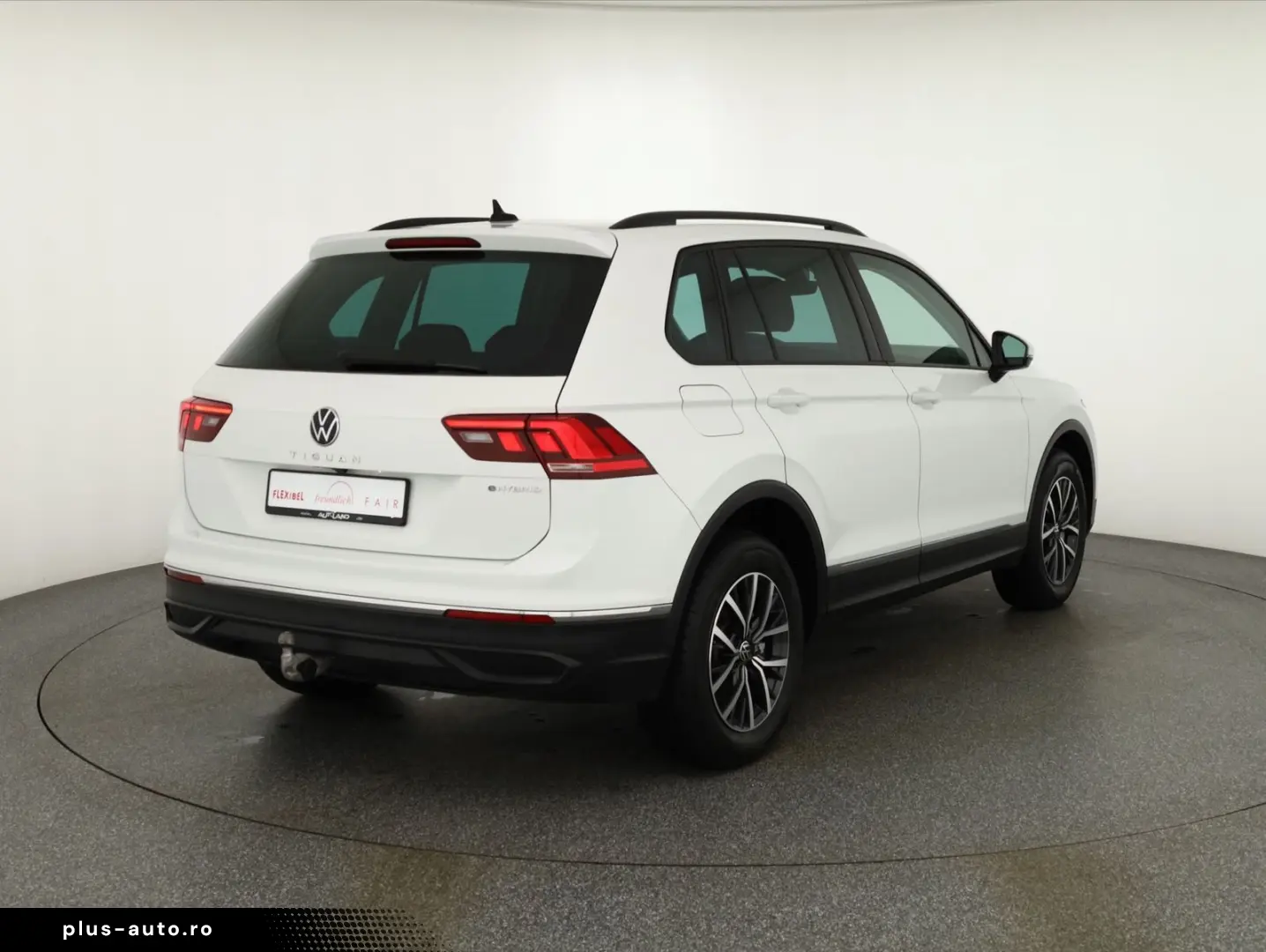 VW Tiguan 1.4 TSI eHybrid Life LED Navi Kamera AHK