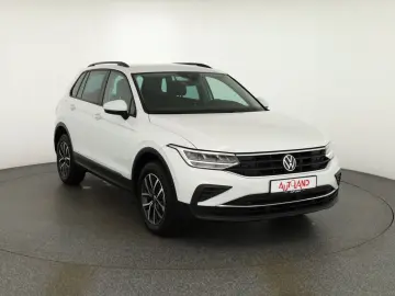 VW Tiguan 1.4 TSI eHybrid Life LED Navi Kamera AHK