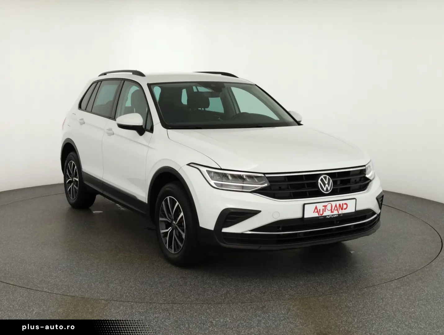 VW Tiguan 1.4 TSI eHybrid Life LED Navi Kamera AHK