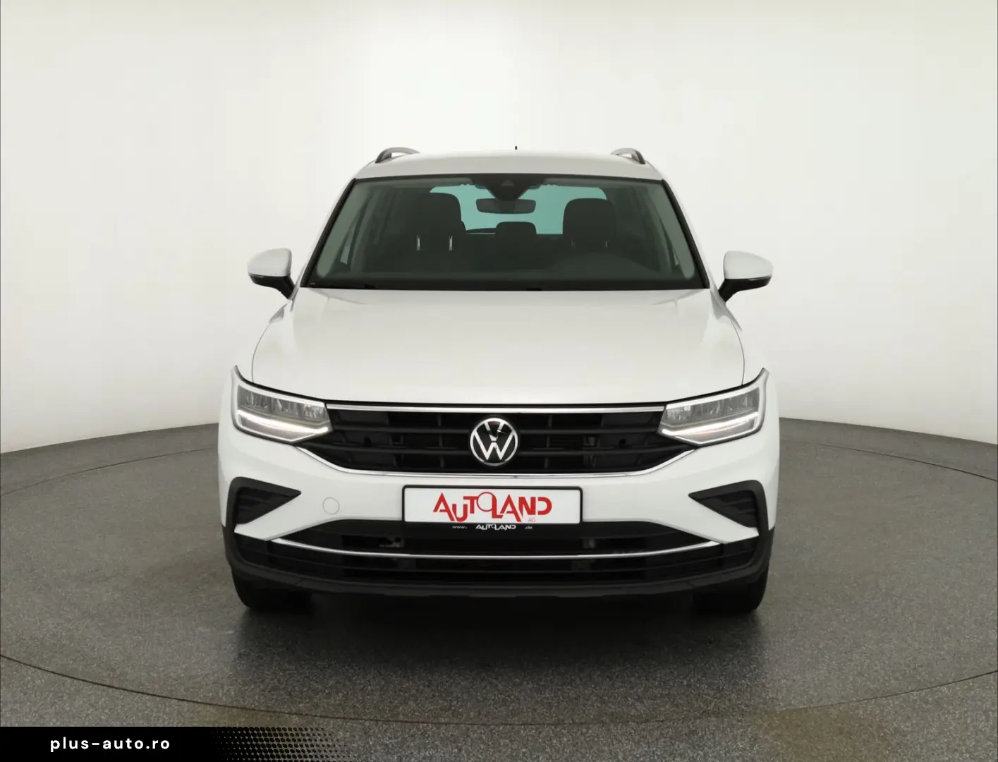 VW Tiguan 1.4 TSI eHybrid Life LED Navi Kamera AHK