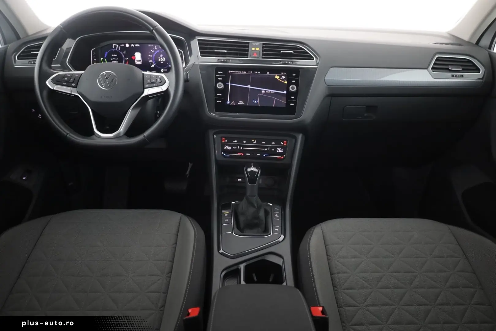 VW Tiguan 1.4 TSI eHybrid Life LED Navi Kamera AHK