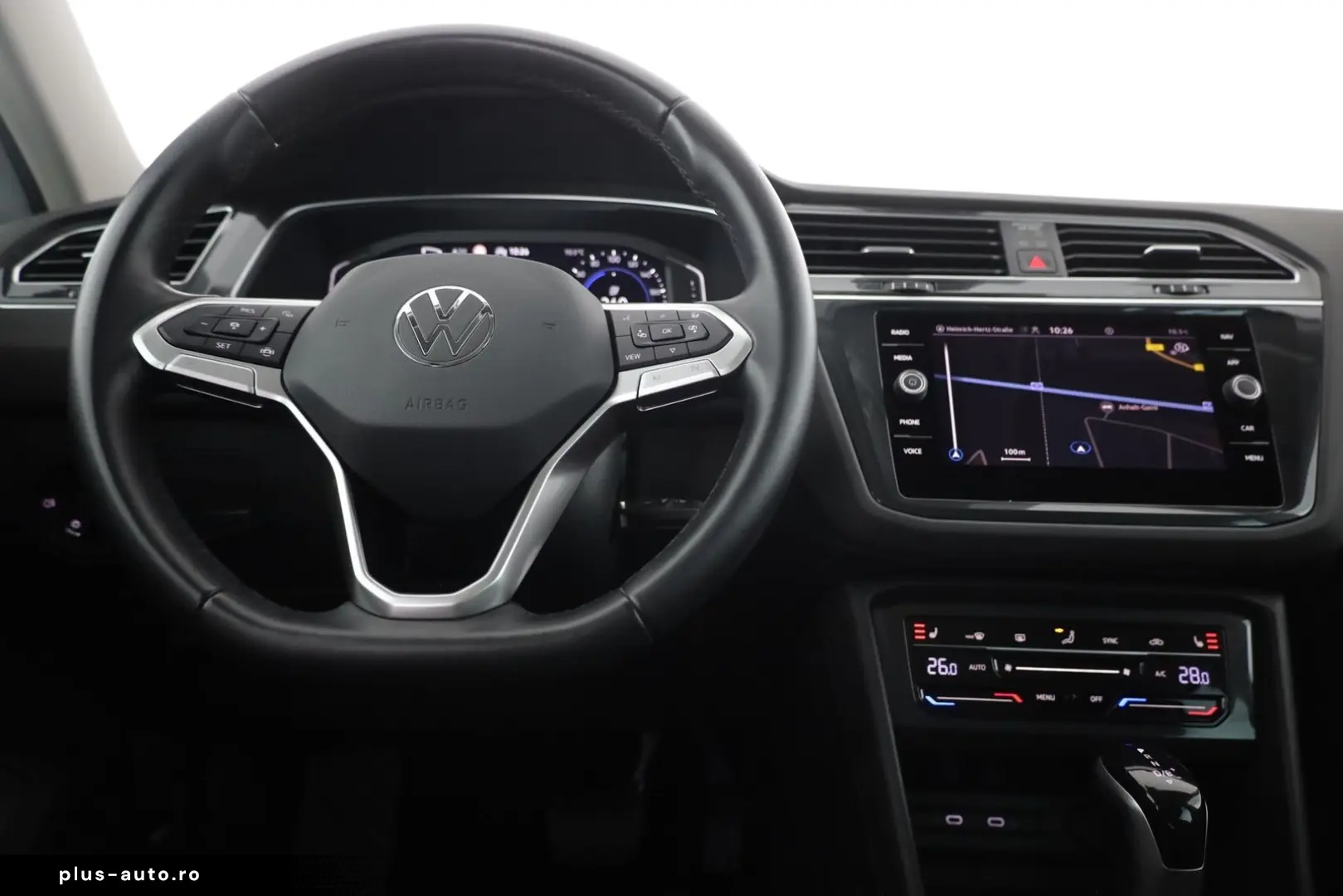 VW Tiguan 1.4 TSI eHybrid Life LED Navi Kamera AHK