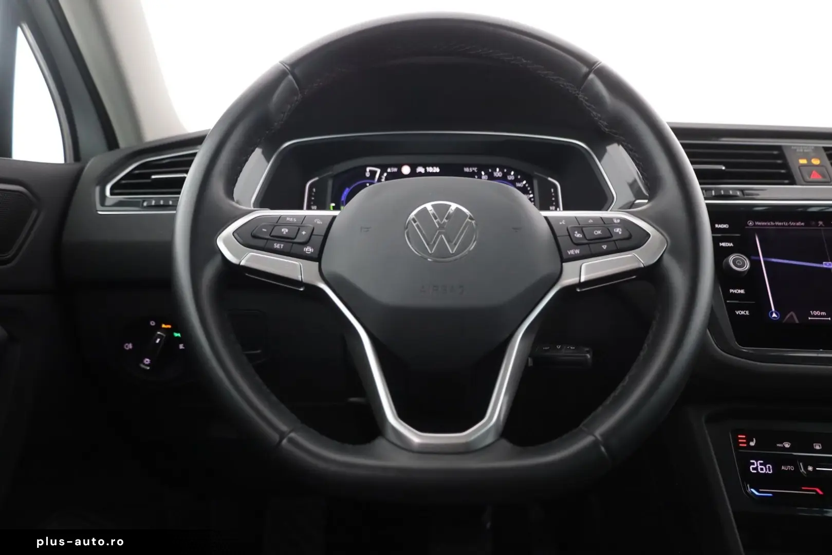 VW Tiguan 1.4 TSI eHybrid Life LED Navi Kamera AHK