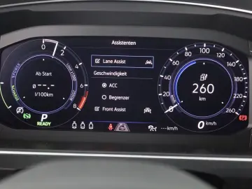 VW Tiguan 1.4 TSI eHybrid Life LED Navi Kamera AHK