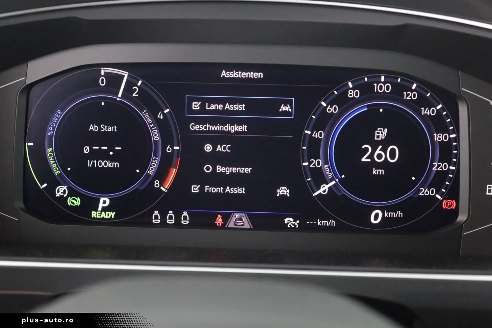 VW Tiguan 1.4 TSI eHybrid Life LED Navi Kamera AHK