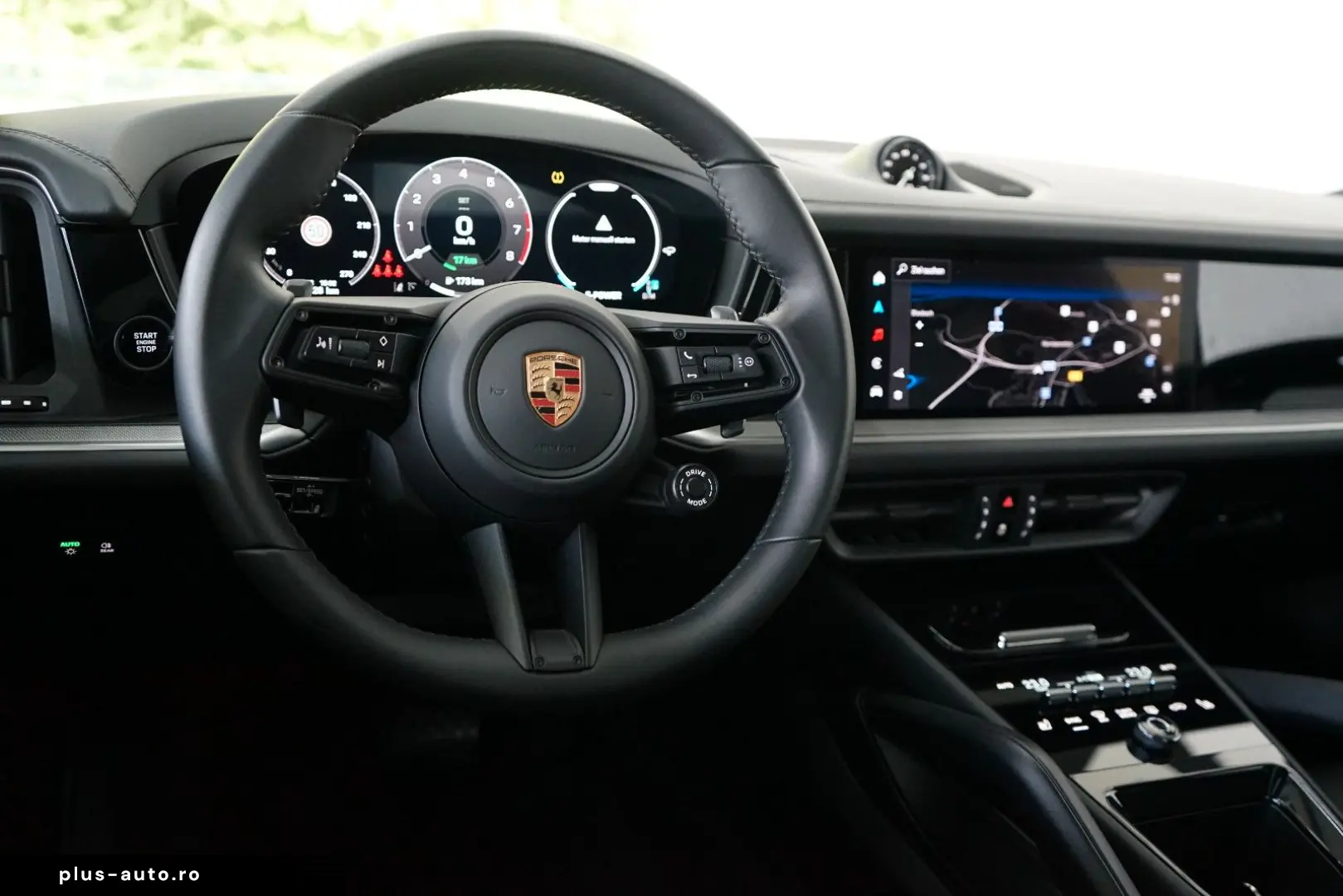 PORSCHE Cayenne Coupe E-Hybrid Kreide MY25 SpAbgas 22z