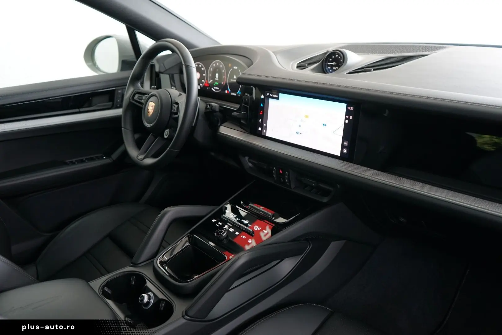 PORSCHE Cayenne Coupe E-Hybrid Kreide MY25 SpAbgas 22z