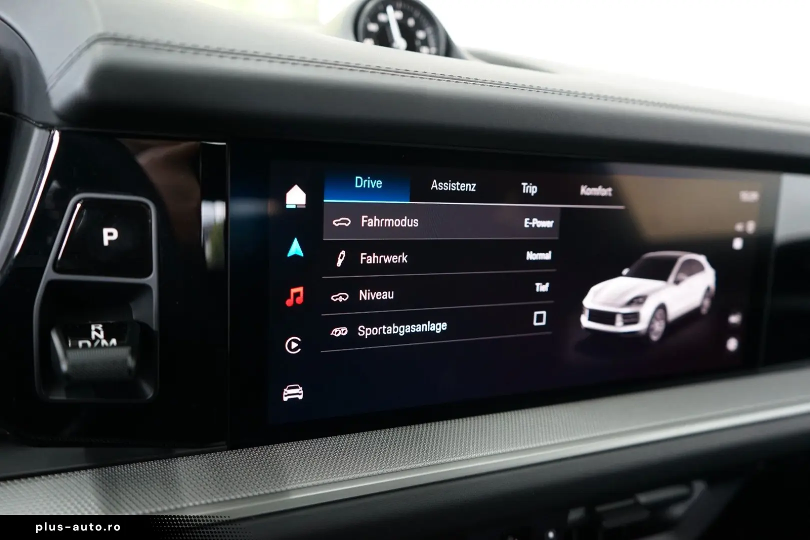 PORSCHE Cayenne Coupe E-Hybrid Kreide MY25 SpAbgas 22z
