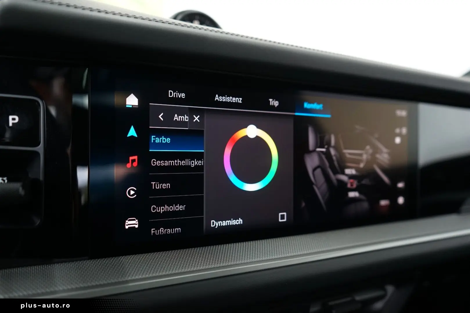 PORSCHE Cayenne Coupe E-Hybrid Kreide MY25 SpAbgas 22z