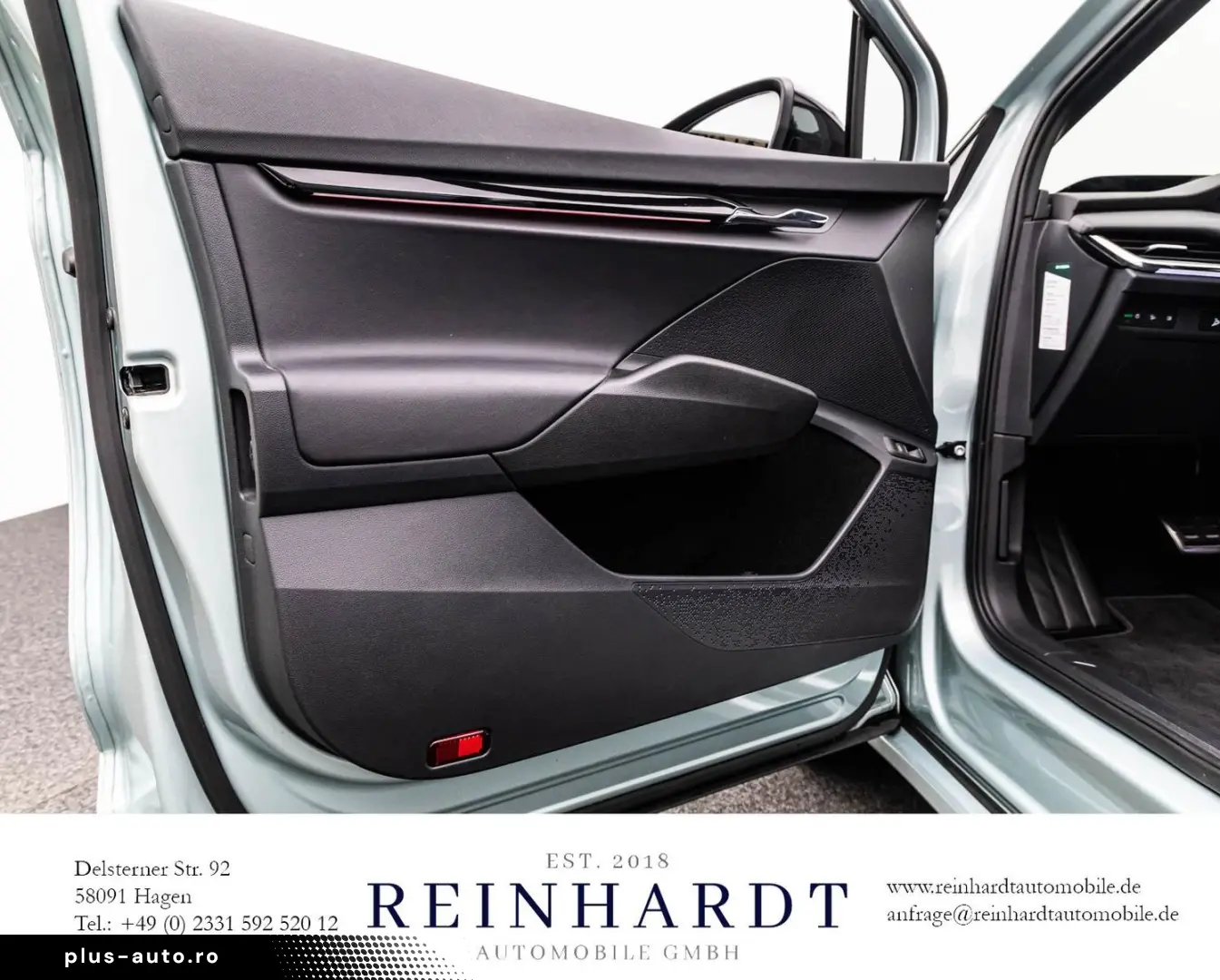 SKODA ENYAQ 80x FOUNDERS EDITION SUITE ACC HuD 360