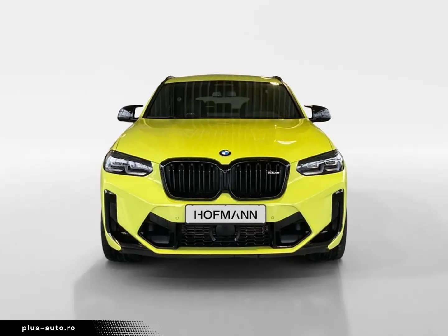 BMW X4M Competition AHK Sitzbelüftung HuD H K ACC