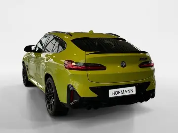 BMW X4M Competition AHK Sitzbelüftung HuD H K ACC