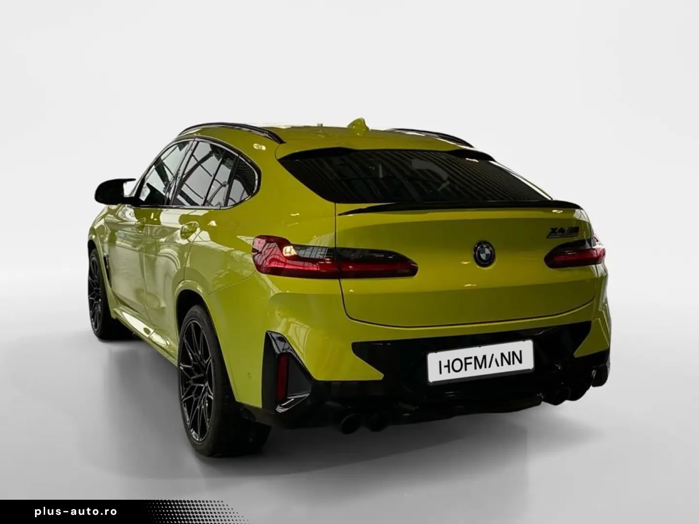 BMW X4M Competition AHK Sitzbelüftung HuD H K ACC