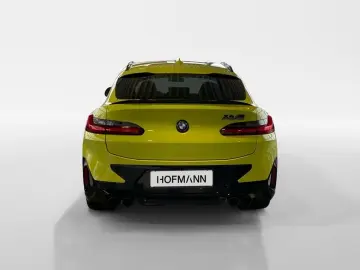 BMW X4M Competition AHK Sitzbelüftung HuD H K ACC
