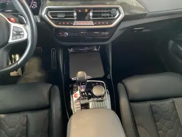 BMW X4M Competition AHK Sitzbelüftung HuD H K ACC