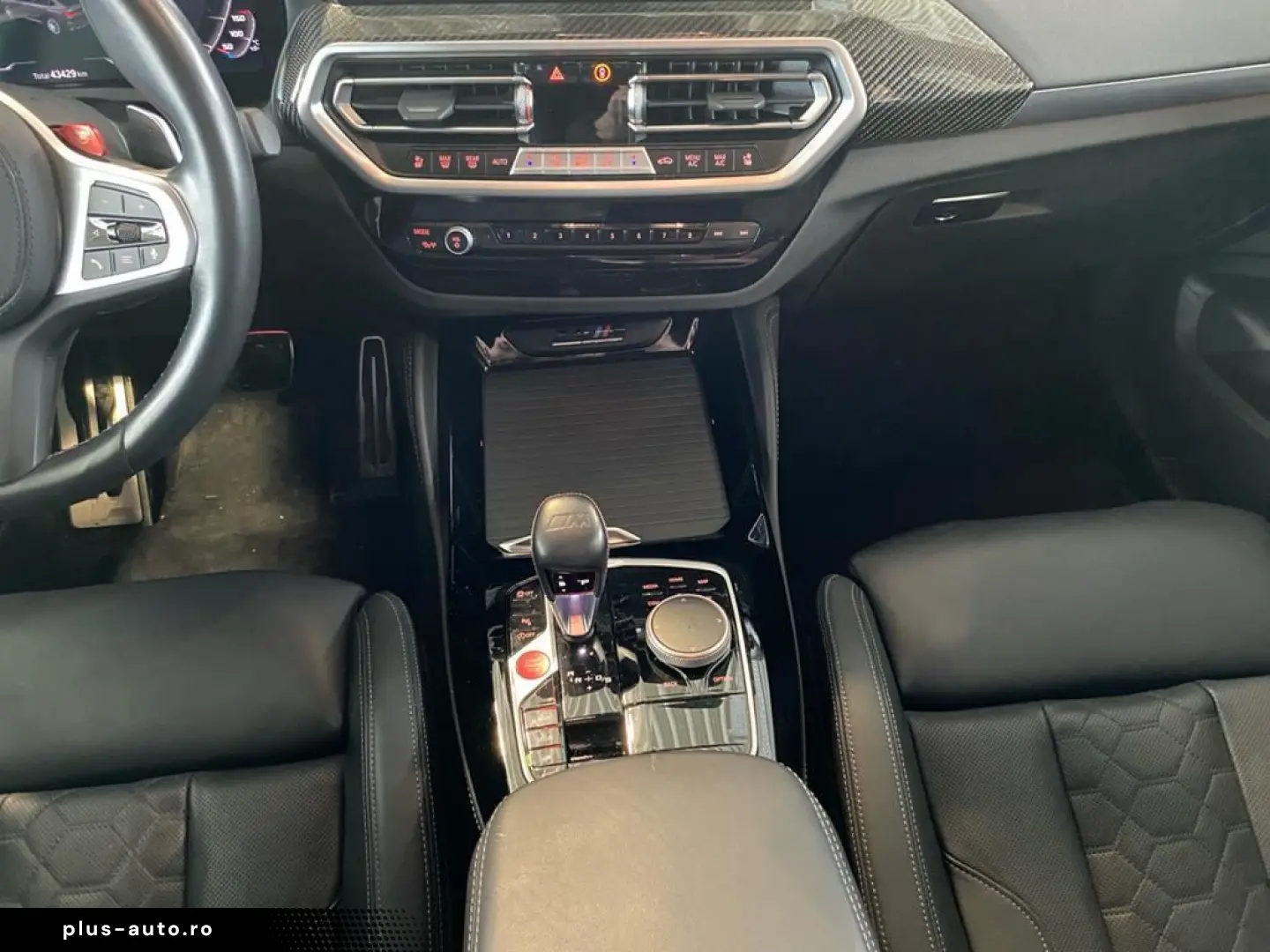 BMW X4M Competition AHK Sitzbelüftung HuD H K ACC