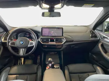 BMW X4M Competition AHK Sitzbelüftung HuD H K ACC
