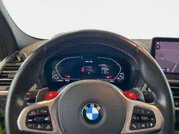 BMW X4M Competition AHK Sitzbelüftung HuD H K ACC