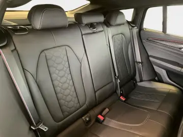BMW X4M Competition AHK Sitzbelüftung HuD H K ACC