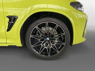 BMW X4M Competition AHK Sitzbelüftung HuD H K ACC