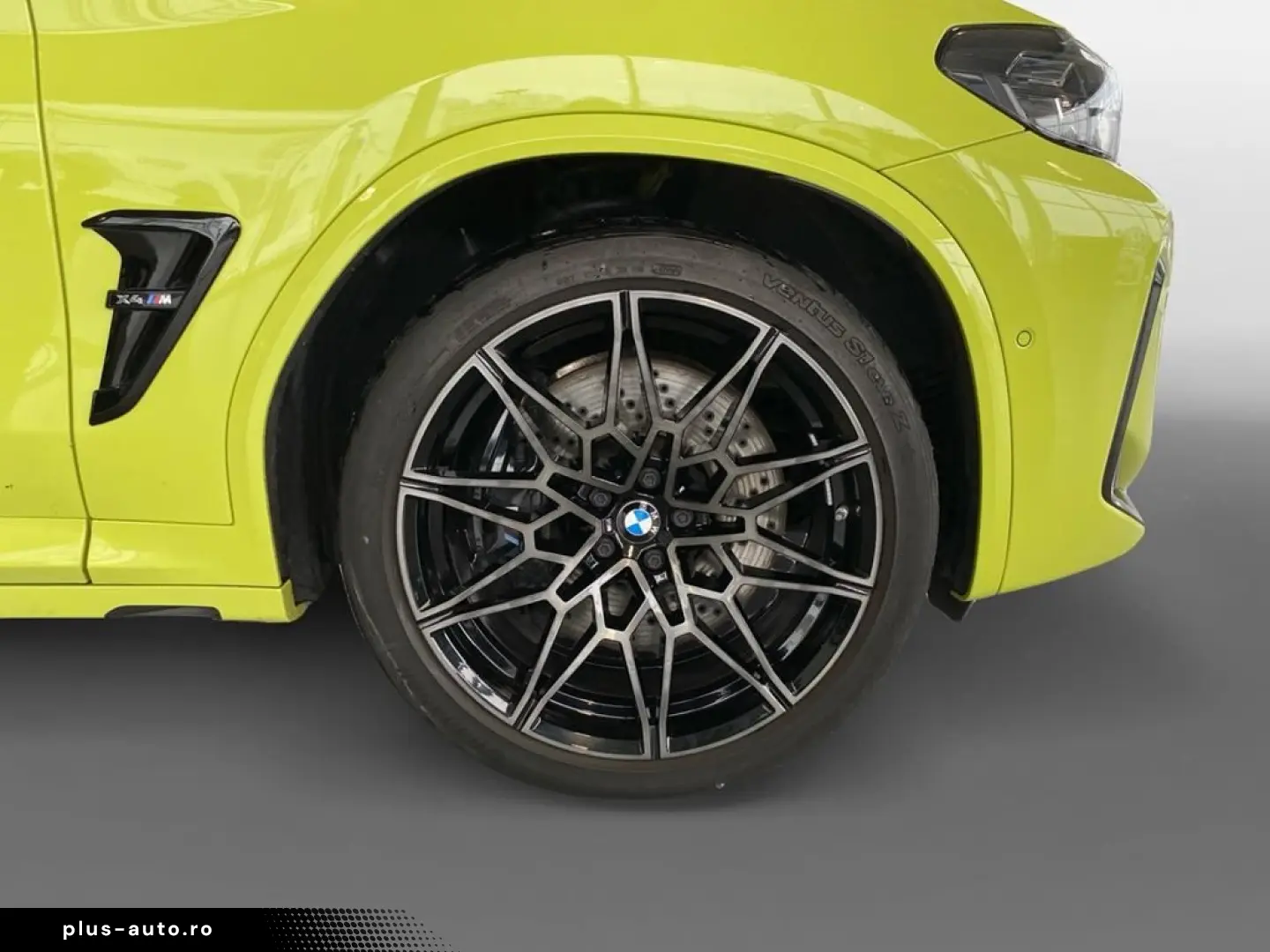 BMW X4M Competition AHK Sitzbelüftung HuD H K ACC
