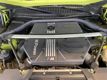 BMW X4M Competition AHK Sitzbelüftung HuD H K ACC
