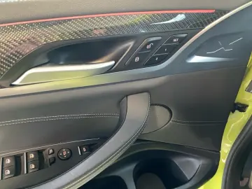 BMW X4M Competition AHK Sitzbelüftung HuD H K ACC