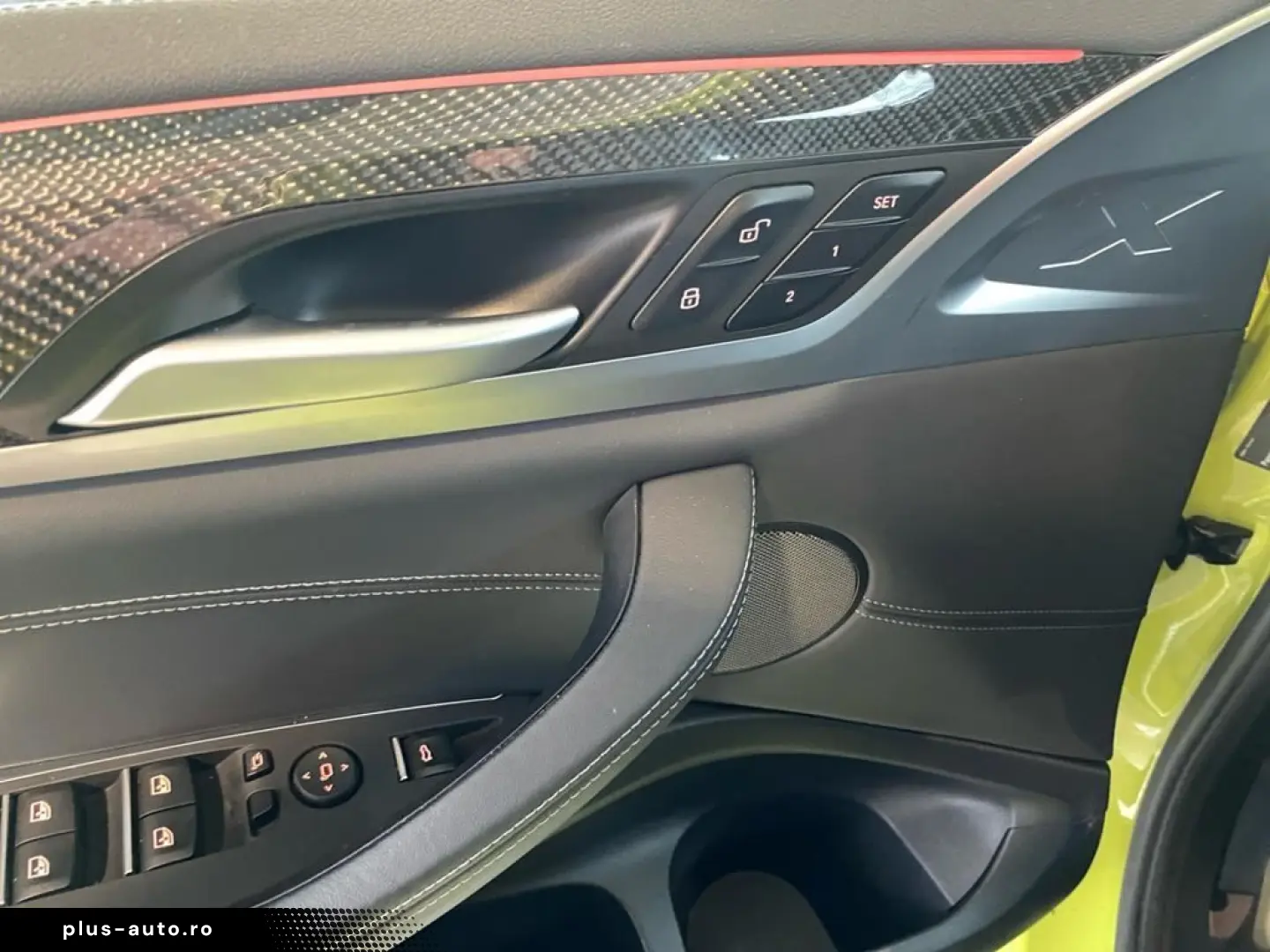 BMW X4M Competition AHK Sitzbelüftung HuD H K ACC