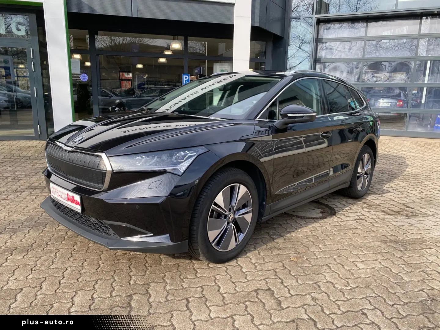 SKODA Enyaq iV 80