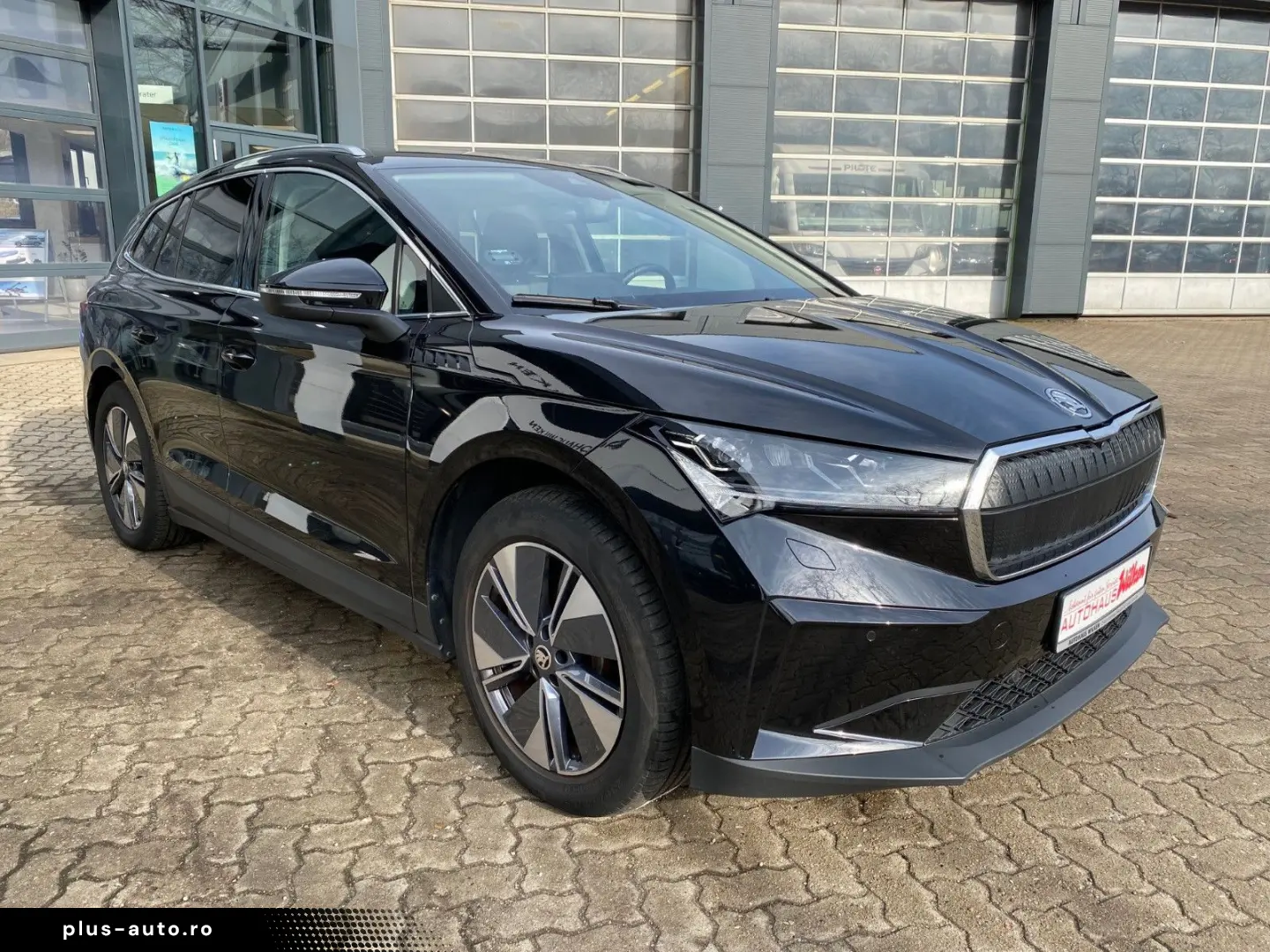 SKODA Enyaq iV 80